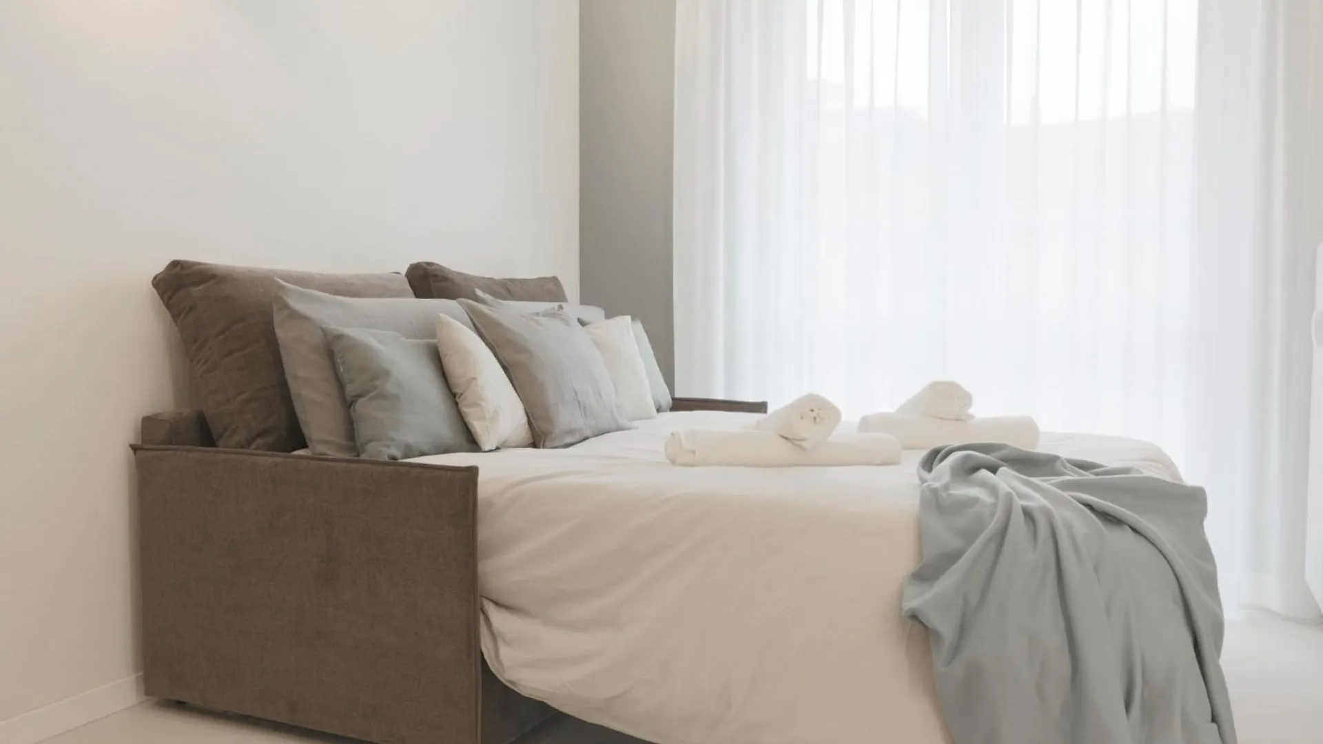 Apartmán Central Station Modern Flat W/Private Parking Milán